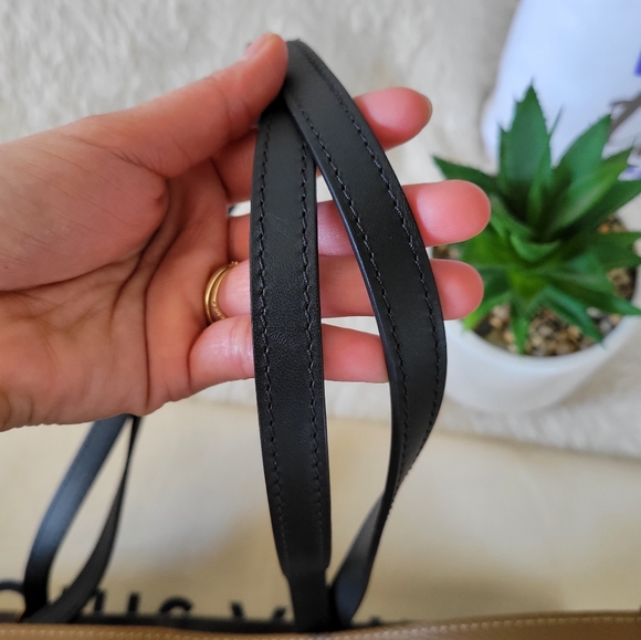 Gorgeous On the Go GM Reverse ❤️ Authentic LV Handbag Shoulder Bag Monogram - Picture 10 of 16